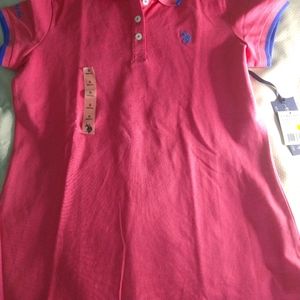 Polo shirt